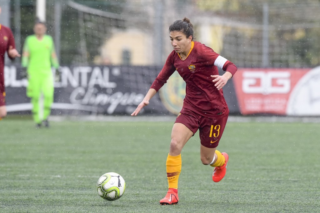 Bartoli Roma CF-Roma Femminile 14