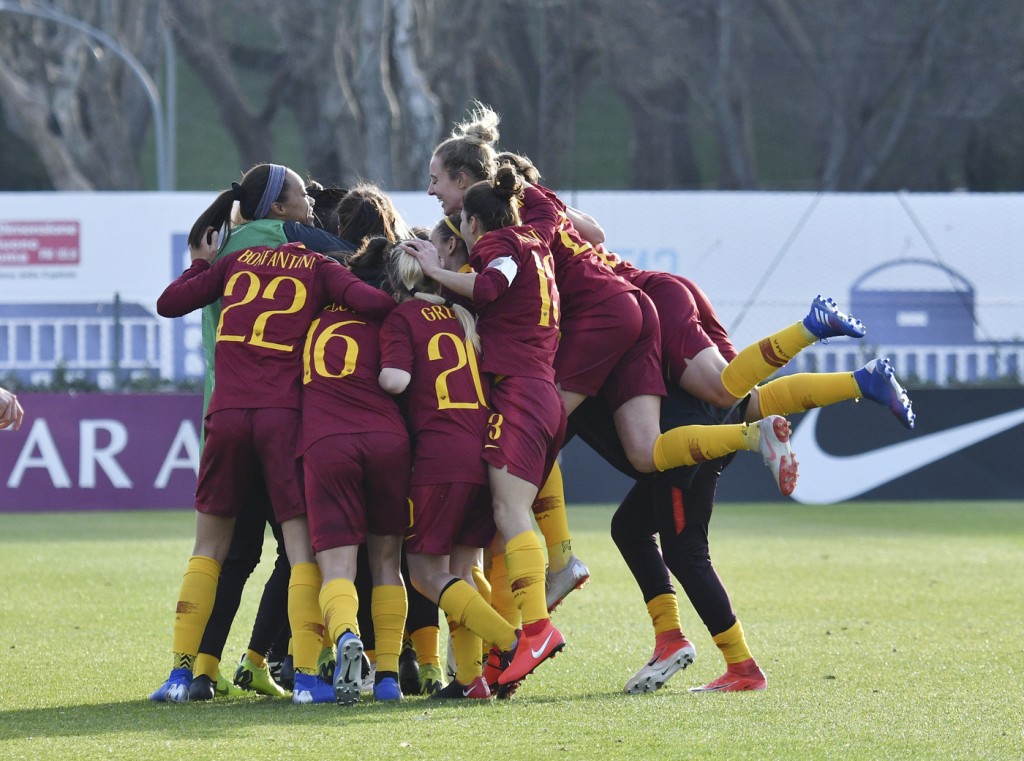 RomaVerona Femminile