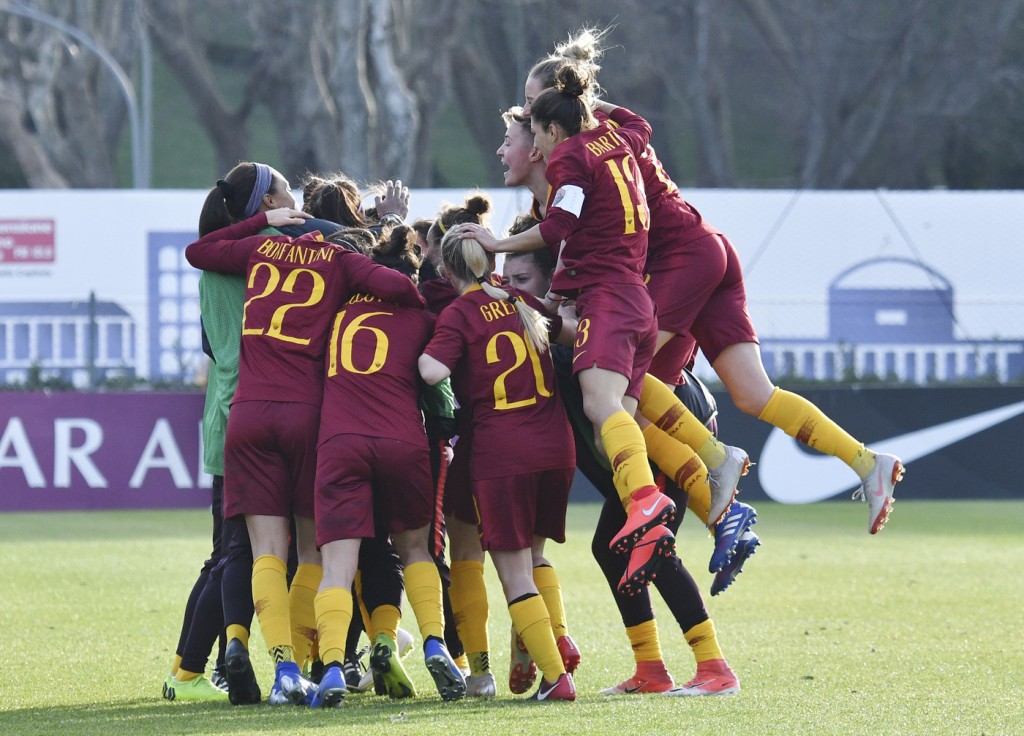 RomaVerona Femminile
