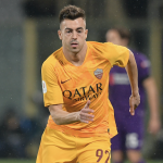 Fiorentina-Roma El Shaarawy