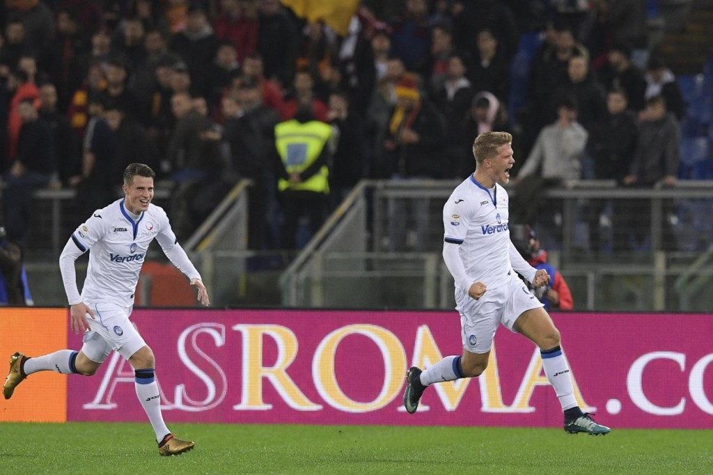 Hateboer Roma - Atalanta