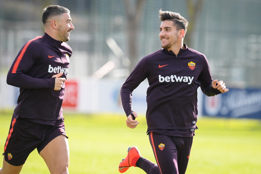 allenamento_trigoria_kolarov_lorenzo_pellegrini