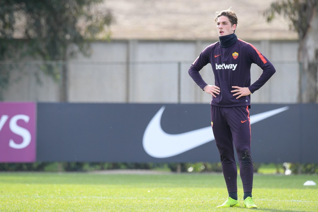 allenamento_trigoria_zaniolo_