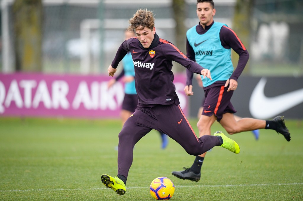 trigoria_allenamento_zaniolo