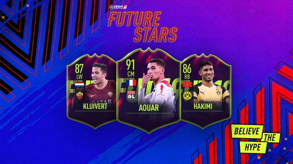 Fifa 19 kluivert