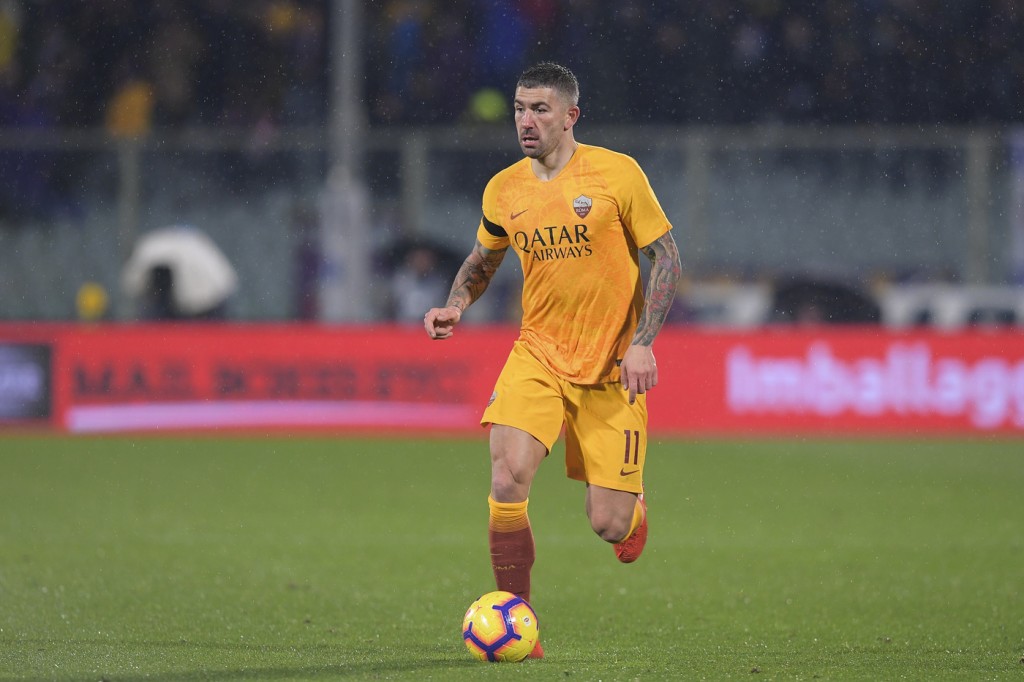 Kolarov Fiorentina-Roma Kolaro 01