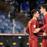Roma-Entella Under Schick