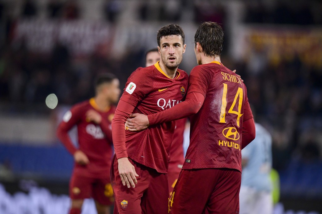 Roma-Entella Marcano Schick 04