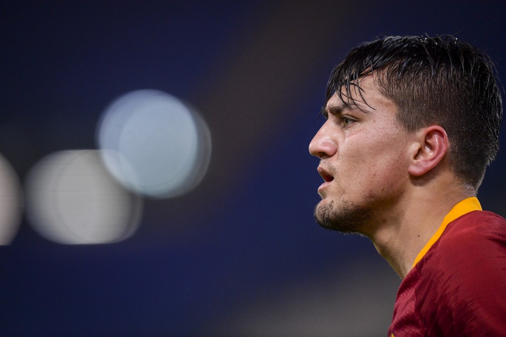 Under Roma vs Virtus Entella - Coppa Italia 2018-2019