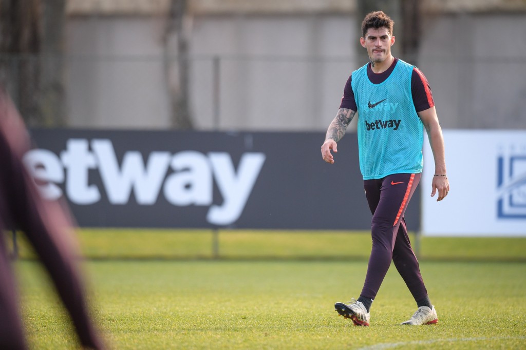 As Roma_Trigoria_Allenamento_Perotti