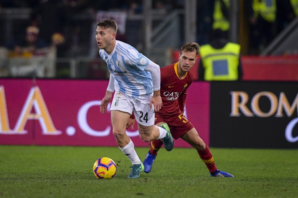 Roma-Entella Riccardi 03