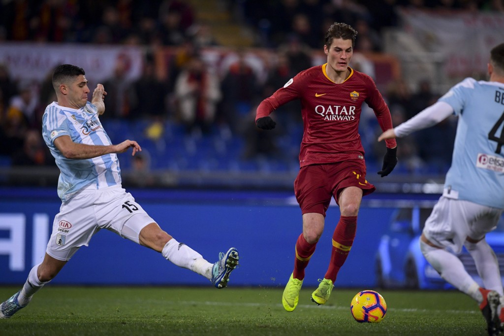 Roma-Entella Schick