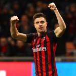 piatek milan