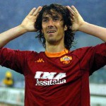 Roma v Lazio X delvecchio