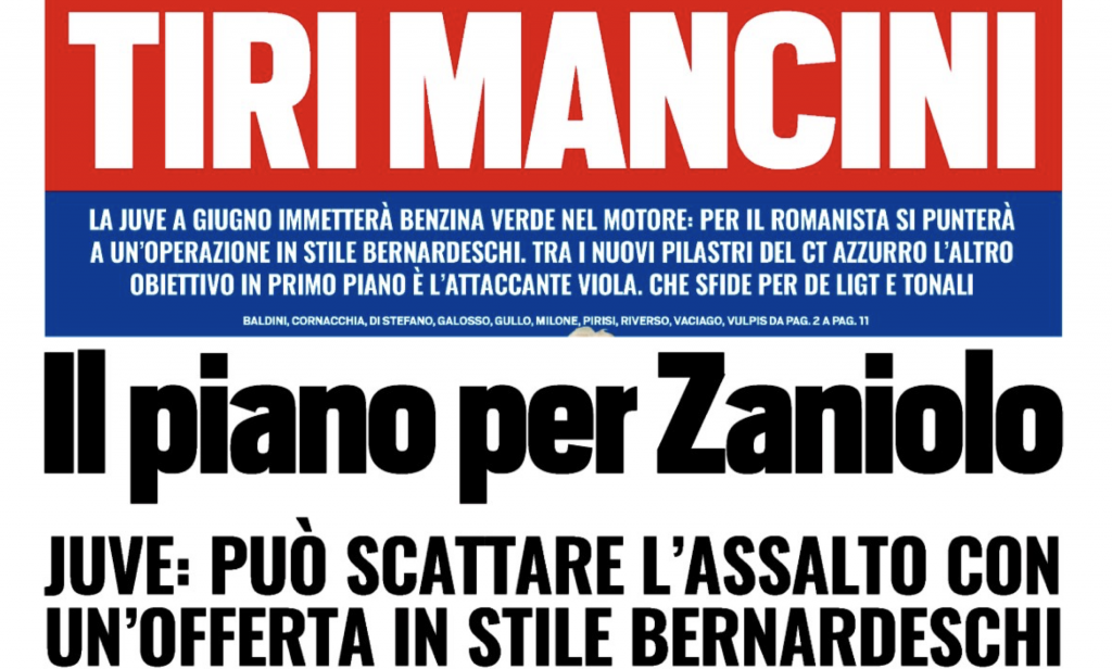 TUTTOSPORT ZANIOLO