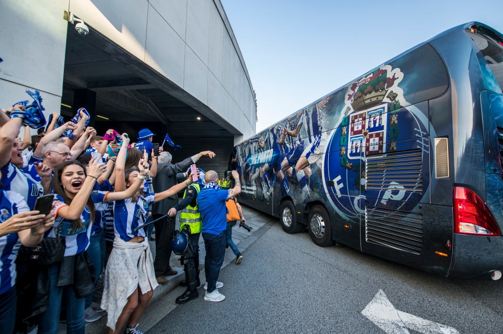 Tifosi Porto