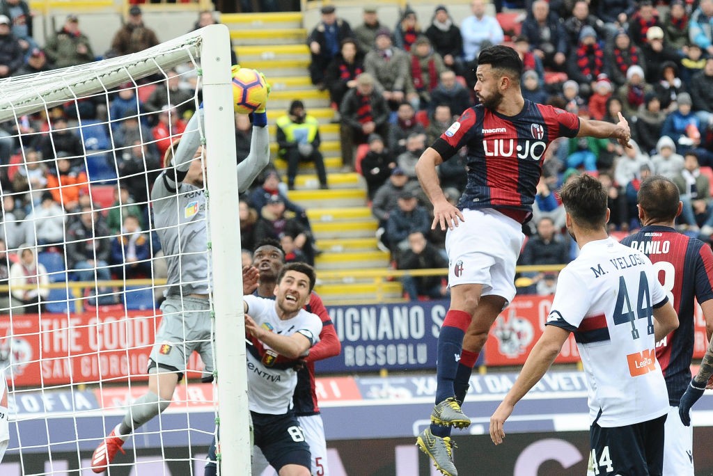 Gonzalez Bologna FC v Genoa CFC - Serie A