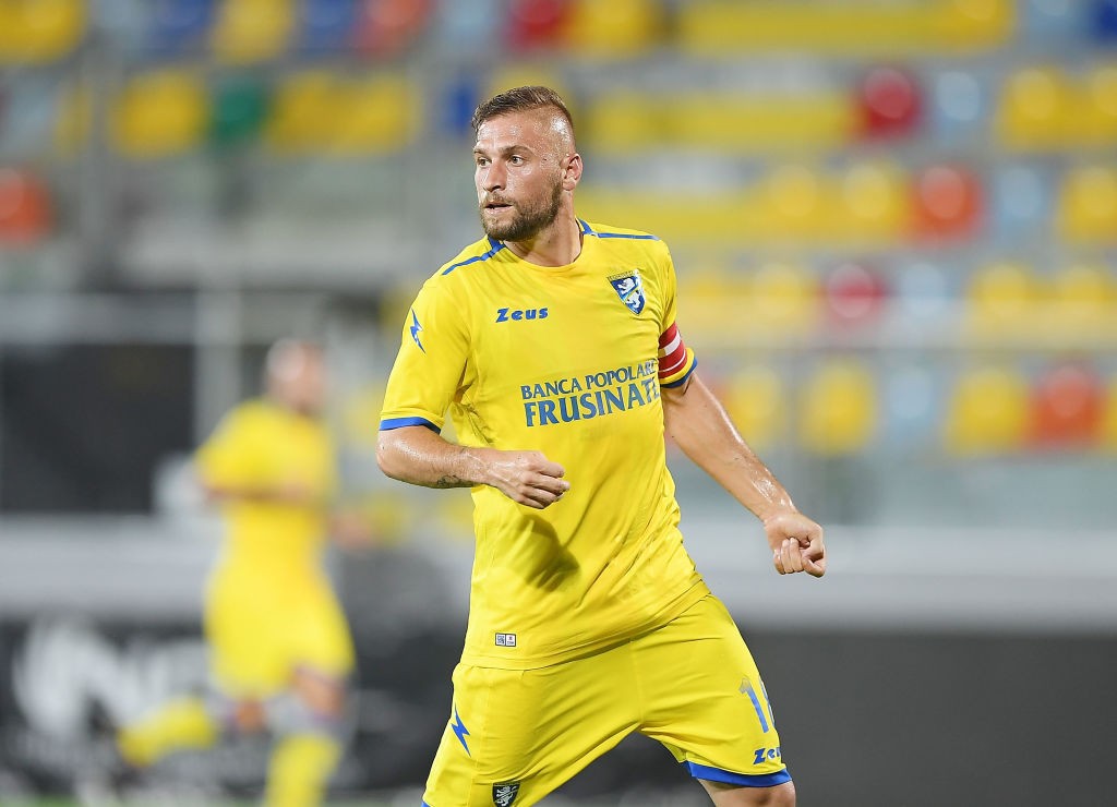 Frosinone Dionisi Calcio v Real Betis - Pre-Season Friendly