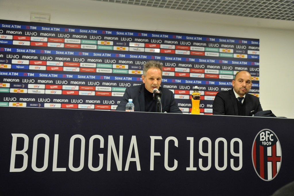 mihajlovic Bologna FC v Genoa CFC - Serie A