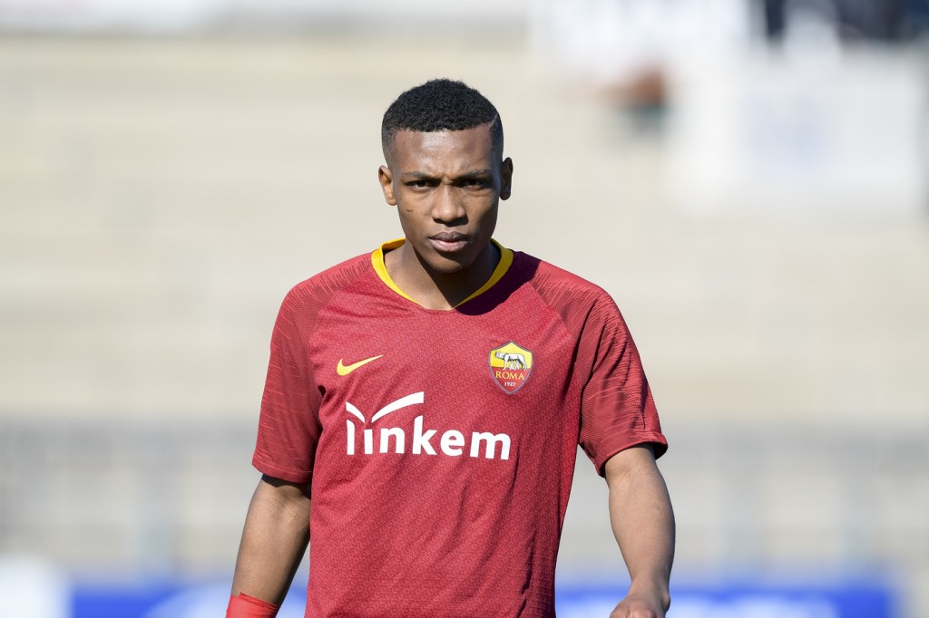 greco - Roma vs Napoli - Campionato Primavera 1