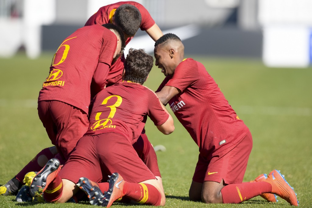 coccia - Roma vs Napoli - Campionato Primavera 1