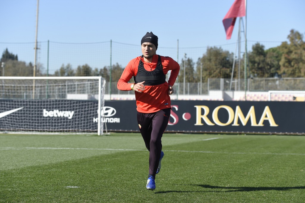 As Roma_Allenamento_Trigoria_Under