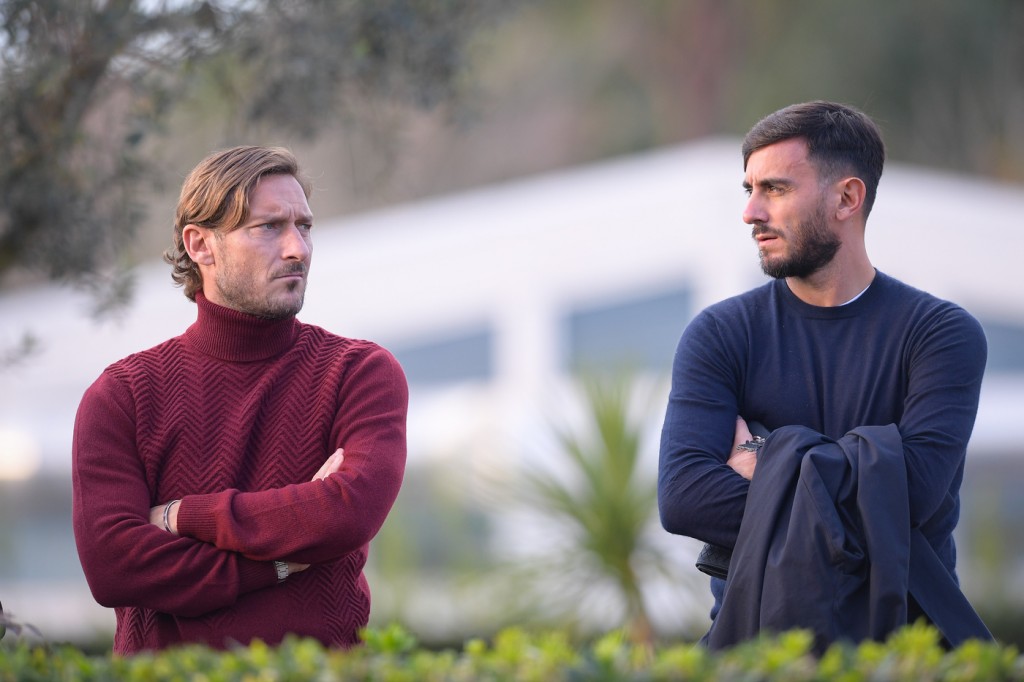 totti aquilani