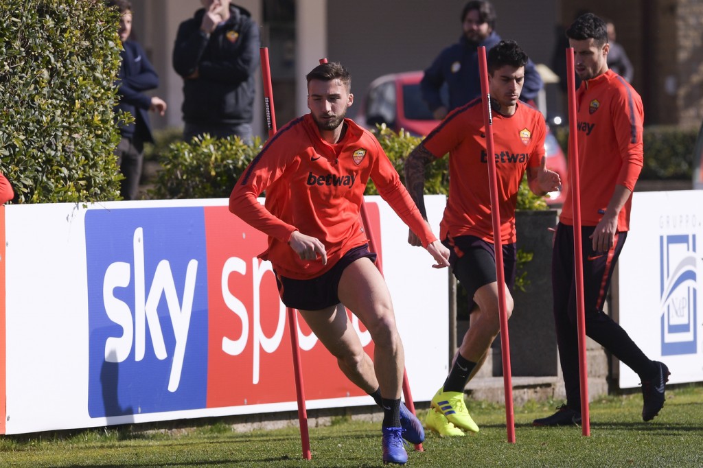 As Roma_Allenamento_Trigoria_Cristante