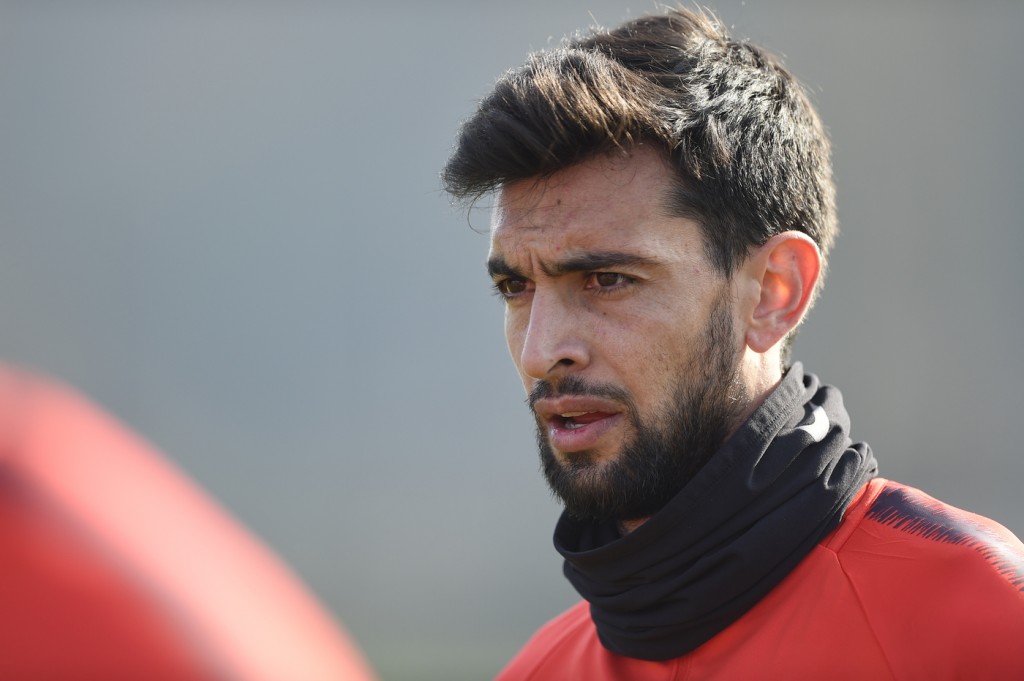 pastore - AS Roma, Sessione di Allenamento