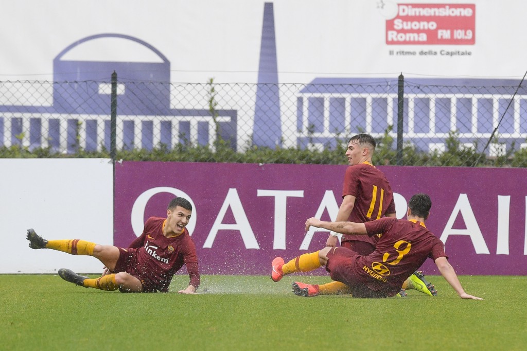 Roma vs Milan - Campionato Primavera 1 2018/2019