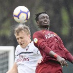 Darboe Roma vs Milan - Campionato Primavera 1 2018/2019