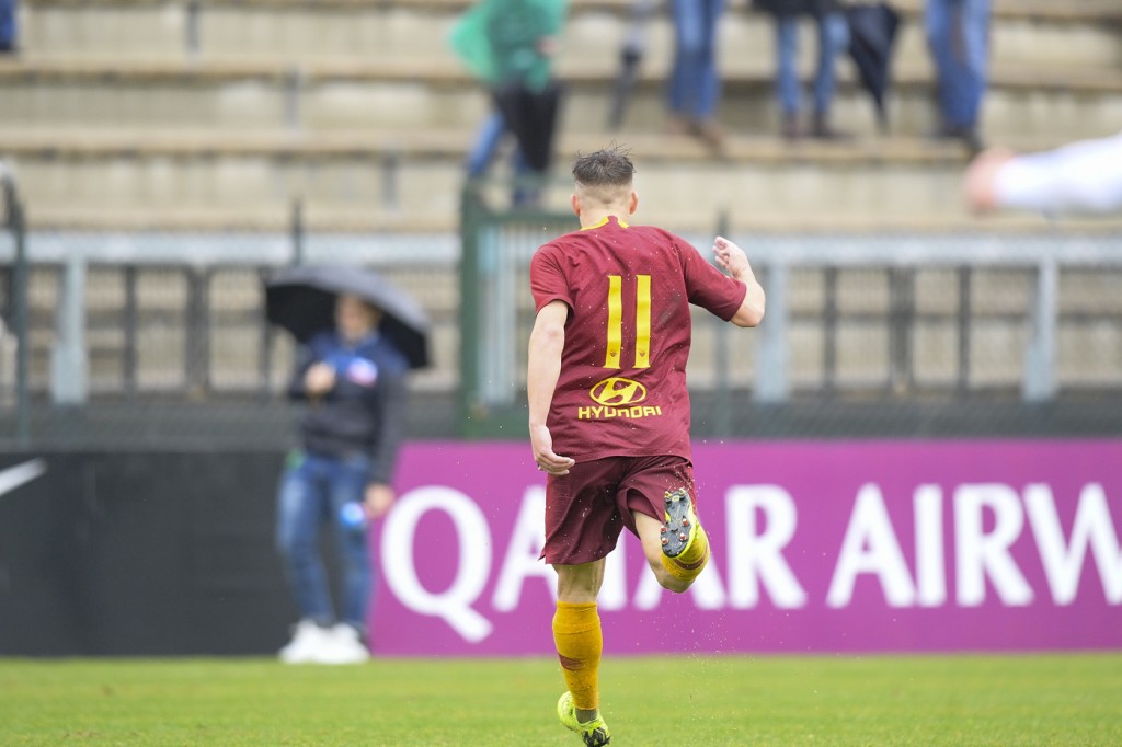 Cangiano Roma vs Milan - Campionato Primavera 1 2018/2019