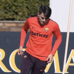 Trigoria Allenamento Under 1