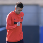 Trigoria Allenamento El Shaarawy 1