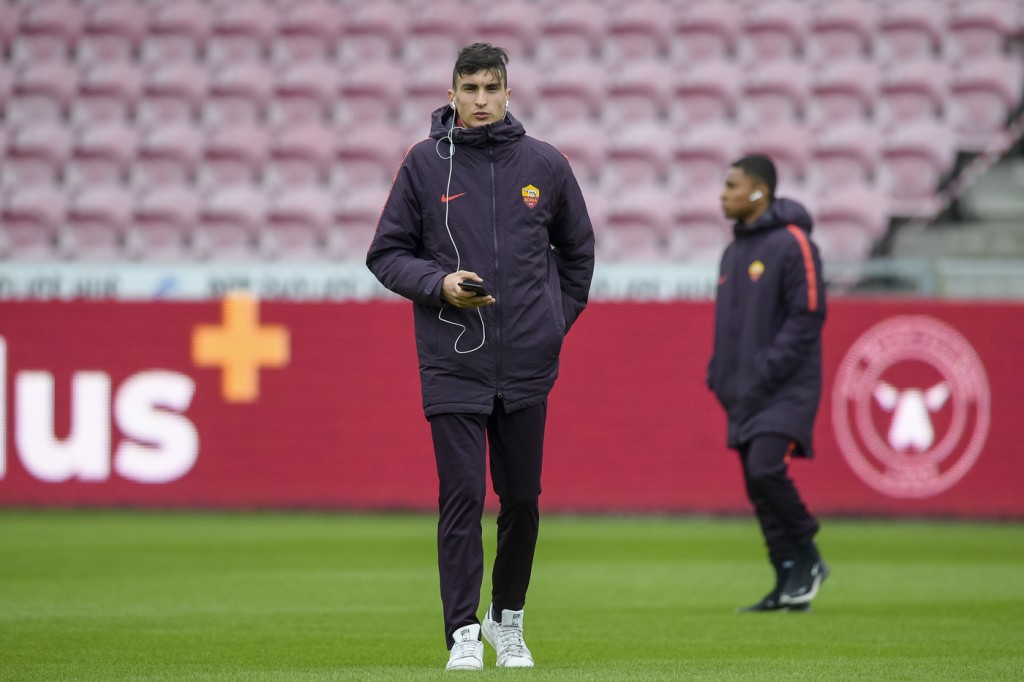bucri Roma_Primavera_YouthLeague2
