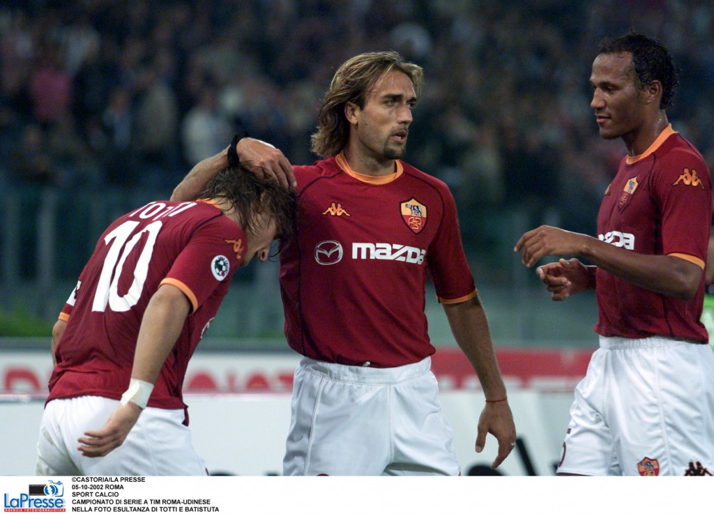 CAMPIONATO DI SERIE A TIM ROMA-UDINESE
