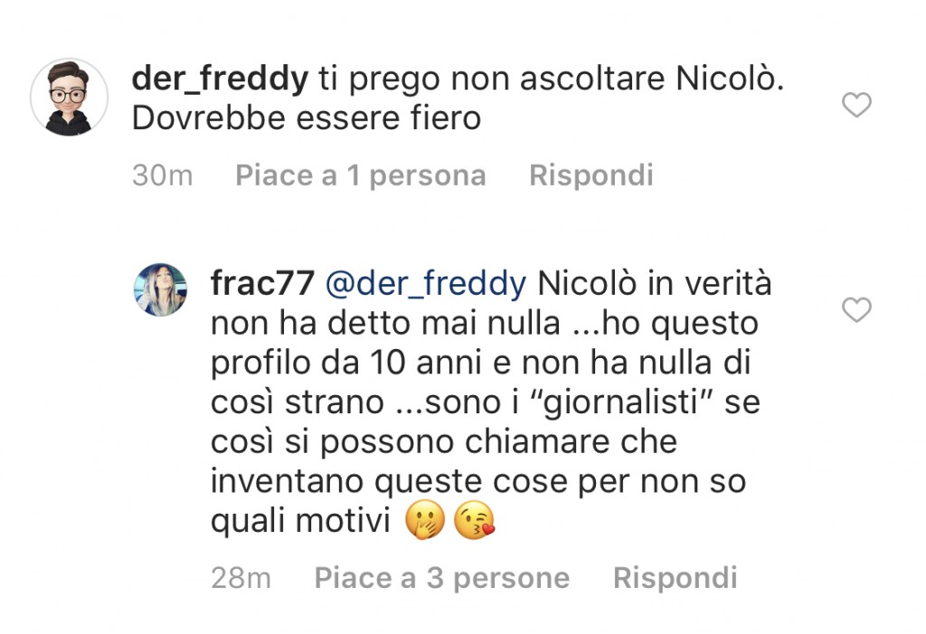 commenti mamma zaniolo_2