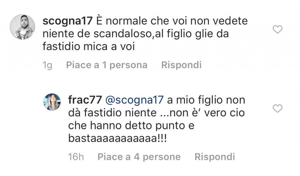 commenti mamma zaniolo_3