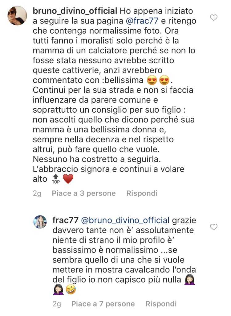 commenti mamma zaniolo_4