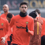 Trigoria Allenamento Pastore 2