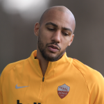 Trigoria Rifinitura Champions Nzonzi