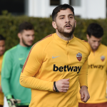 Trigoria Rifinitura Champions Manolas