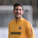Trigoria Rifinitura Champions Pellegrini 01