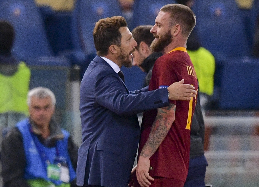 De Rossi Di Francesco-2