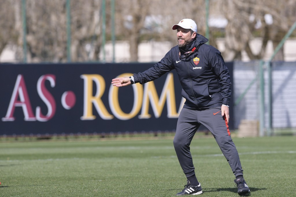 Di Francesco Trigoria14