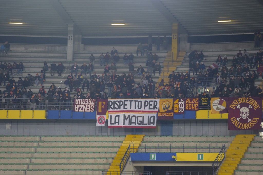 Chievo vs Roma - Serie A Tim 2018/2019