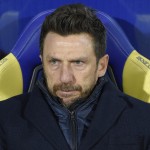 di francesco Frosinone vs Roma - Serie A TIM 2018/2019