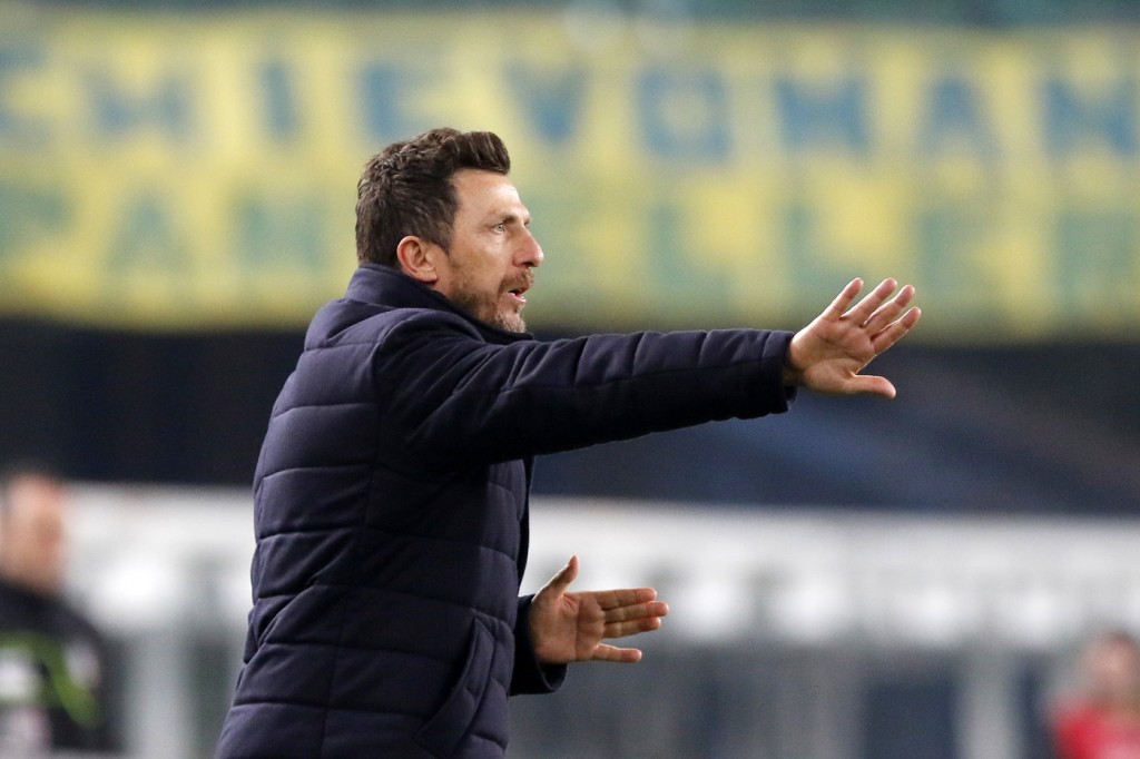 Chievo_Roma04564 Di Francesco