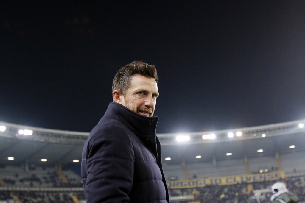 Chievo_Roma04572 Di Francesco