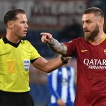 Roma-Porto De Rossi Arbitro